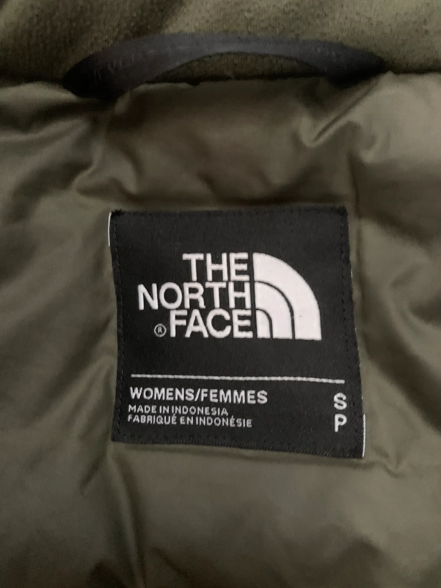The North Face Winter Coat - Image 6