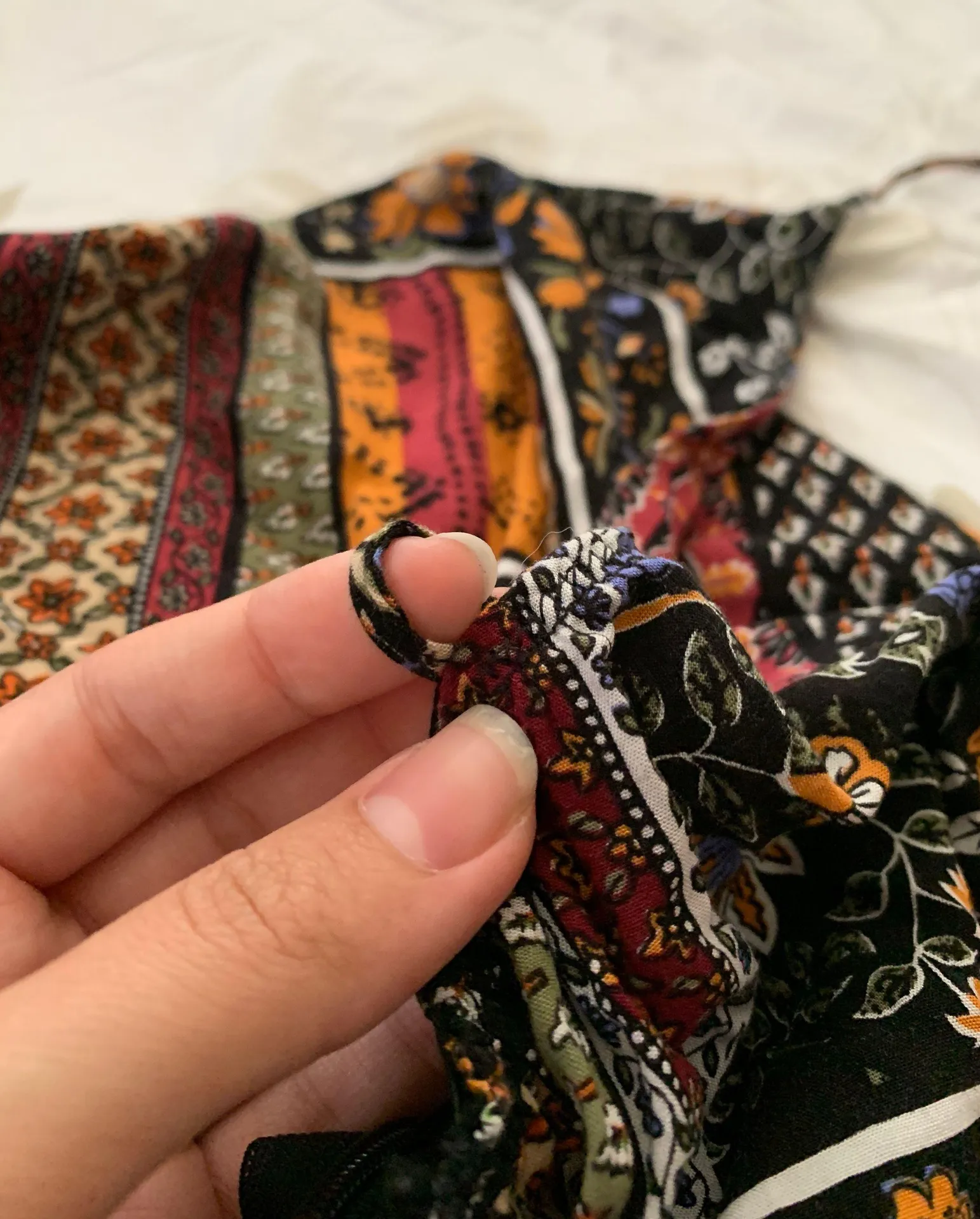 Boho Jumper Pantsuit Multiple - Image 5