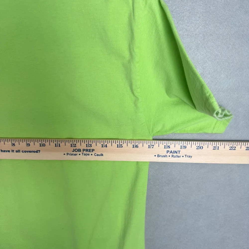 Disneyland Resort Walt Disney World By Hanes Eeyore Green Graphic T-Shirt size S - Image 6