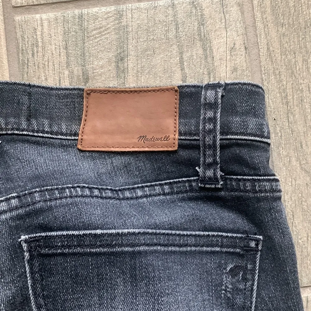 Madewell high riser skinny jeans - Image 7