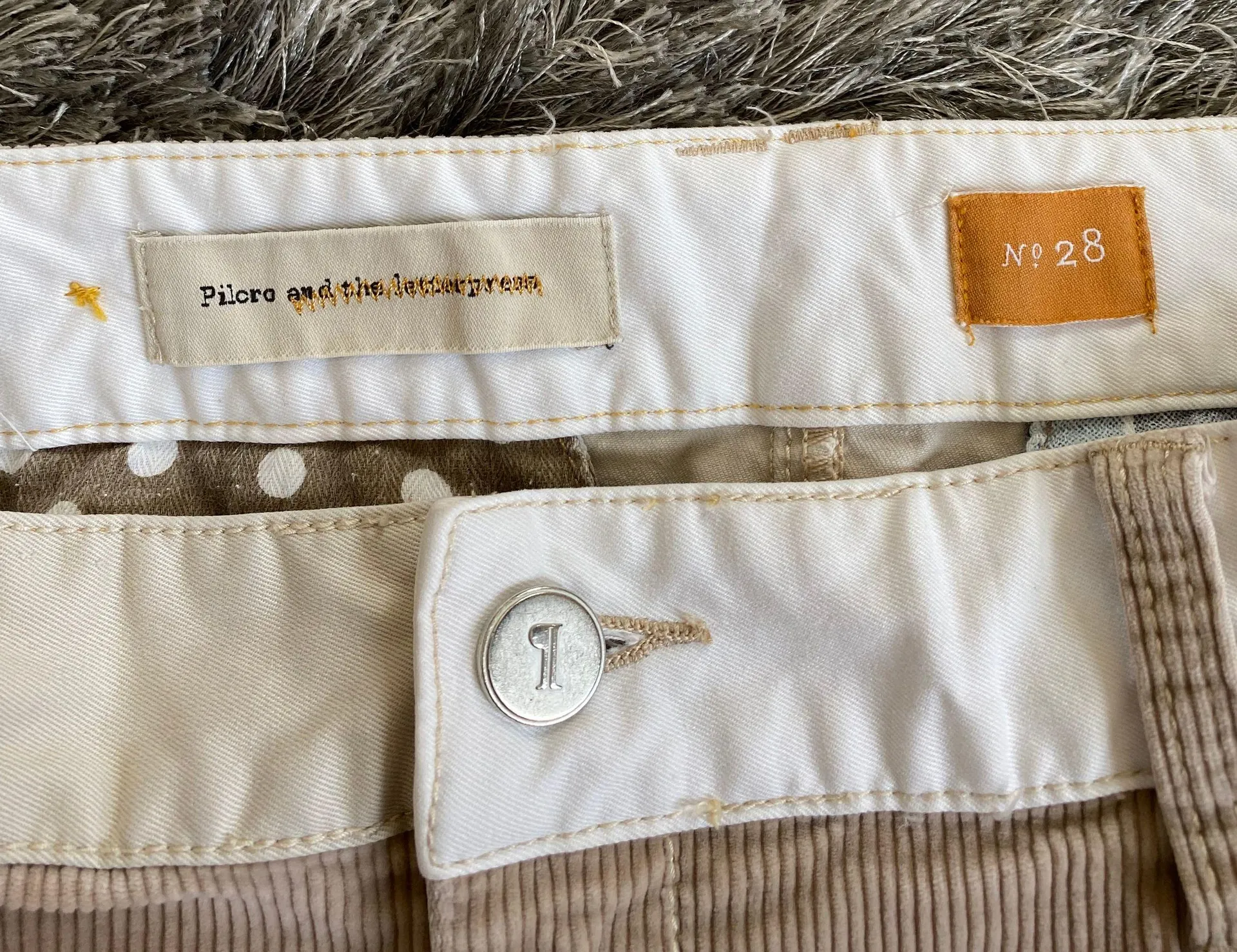 Pilcro And The Letterpress Skirt  - Image 4