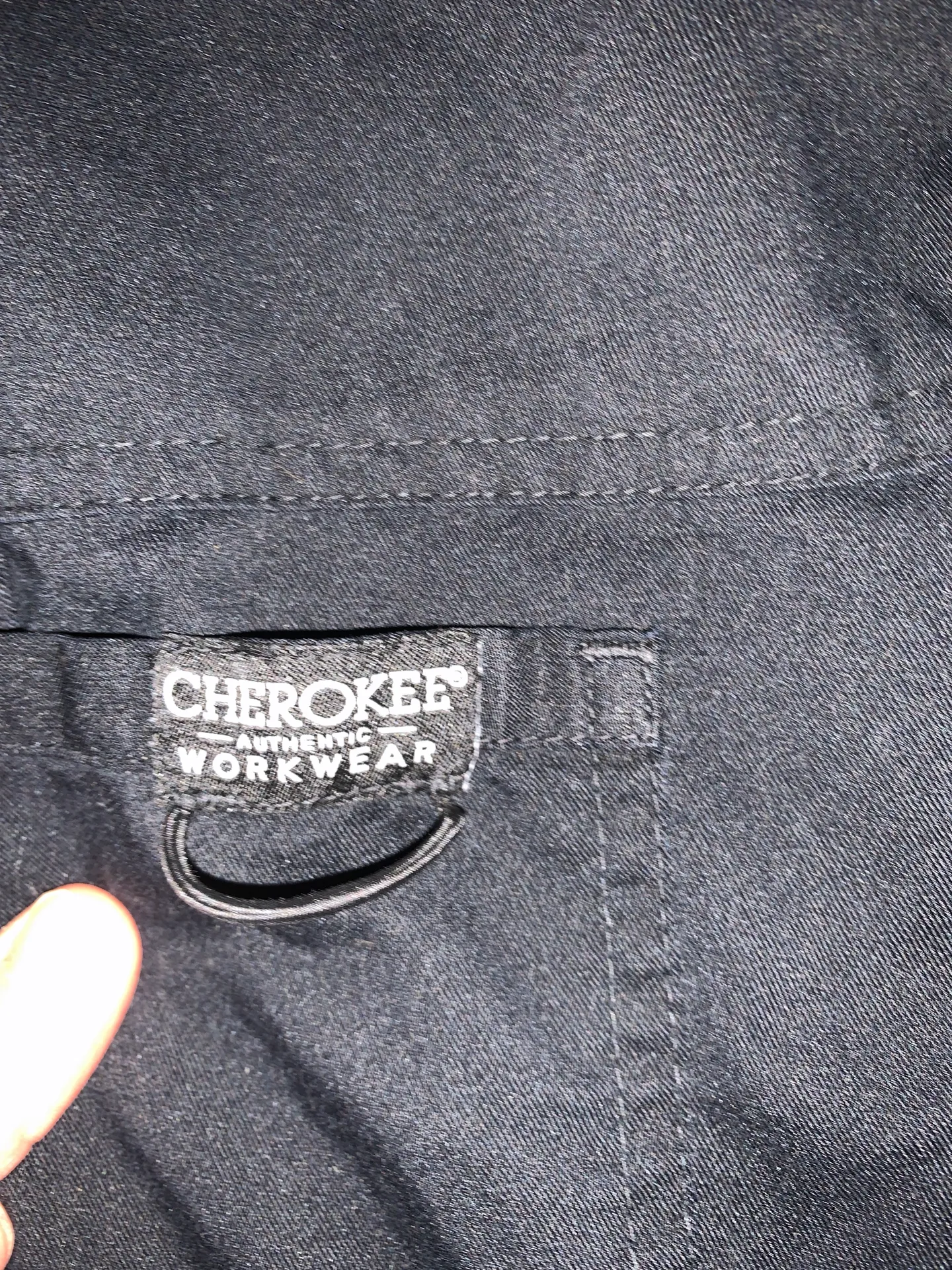 Authentic  Workwear Scrub Set - Image 3