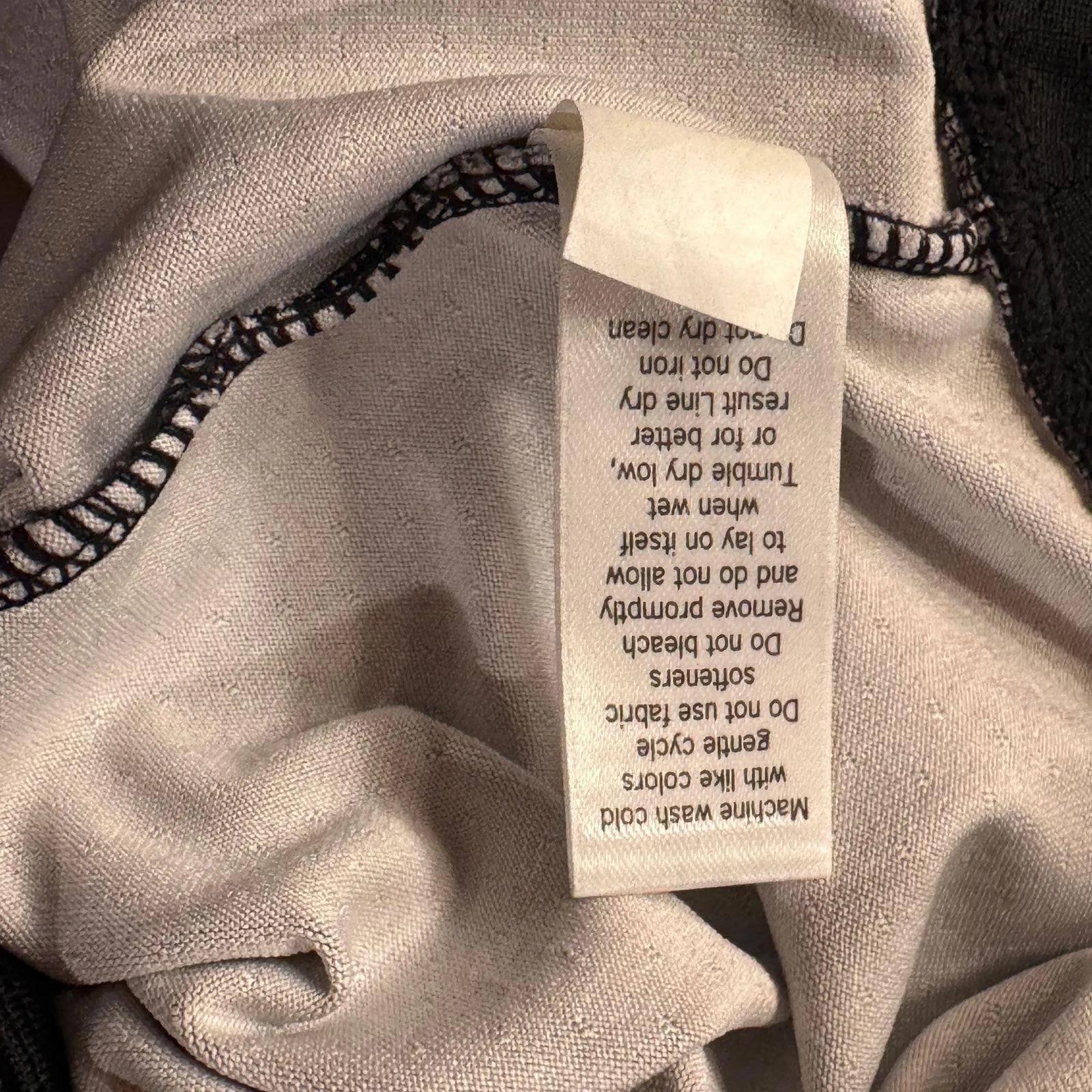 Athleta Small Power Mesh CYA Mini Skirt Stretch Pull-On Quick-Dry Galaxy Dots - Image 6