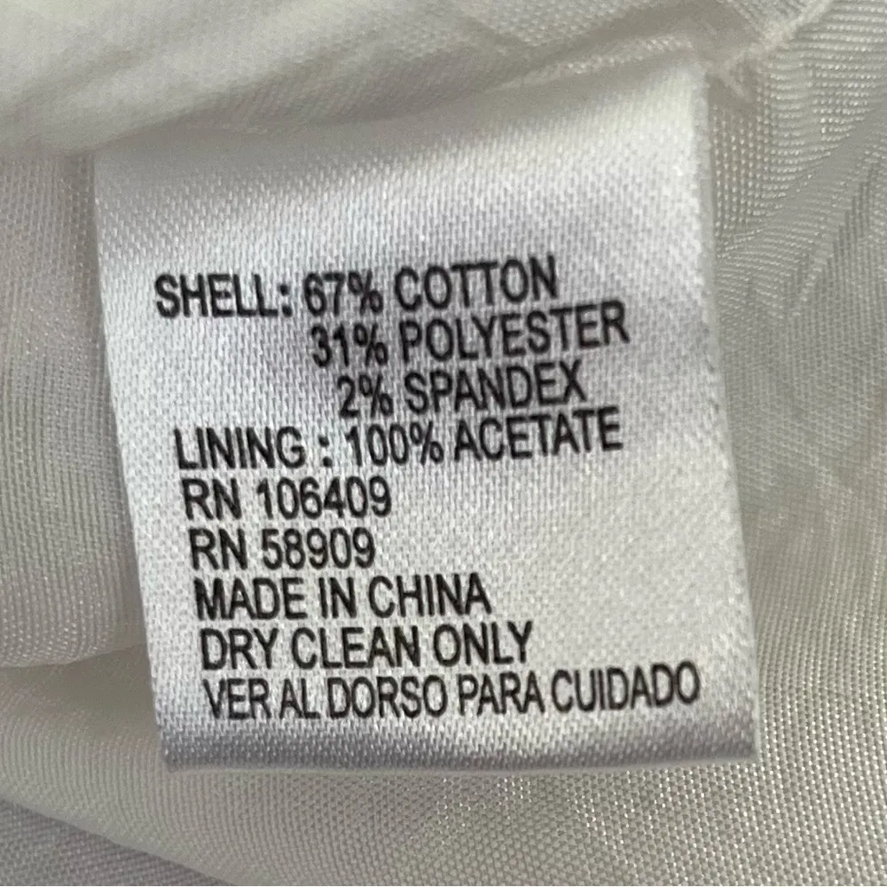 Alex Marie Sleeveless Dress Size 6 - Image 4