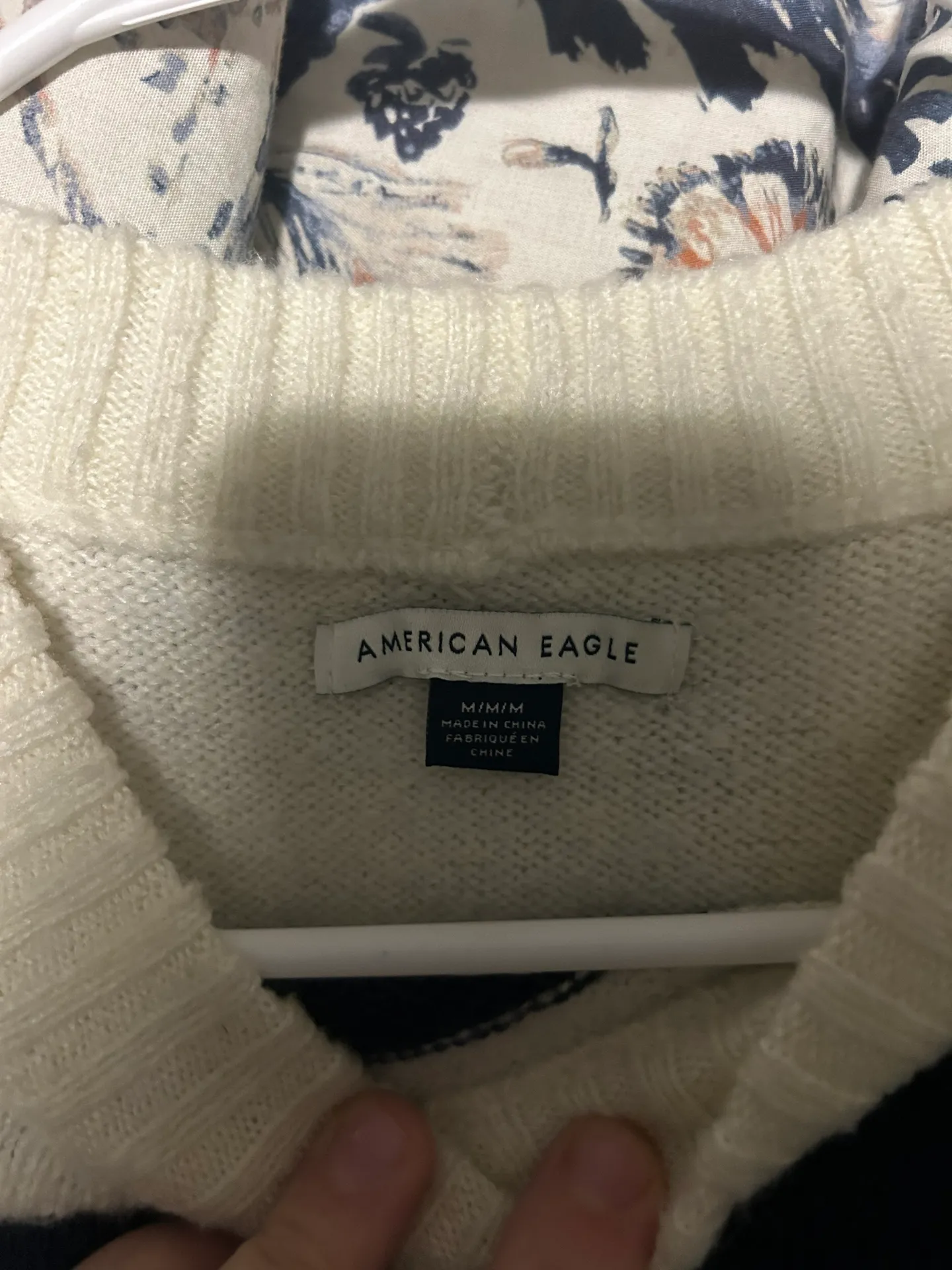 Striped  Sweater - Image 2