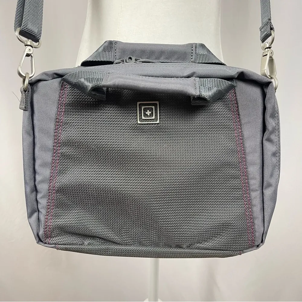 5.11 Tactical Crossbody Range Purse High Performing Bag Adjustable Strap Hunting - Image 2