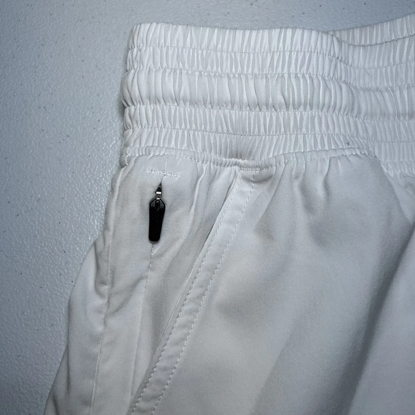 YPB Motion TEK Abercrombie And Fitch White Skort Size Small‎ Golf Skirt Liner - Image 4