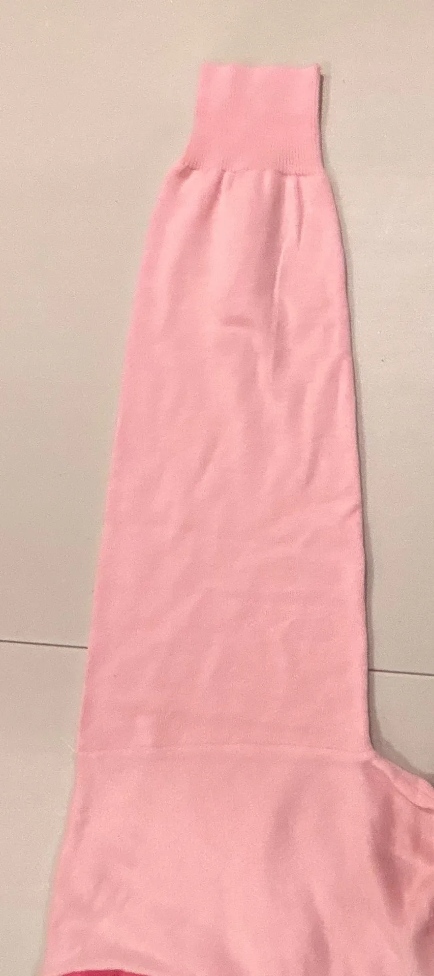 Merry Moments | ladies Nutcracker holiday cardigan sweater. Size: S Pink - Image 4