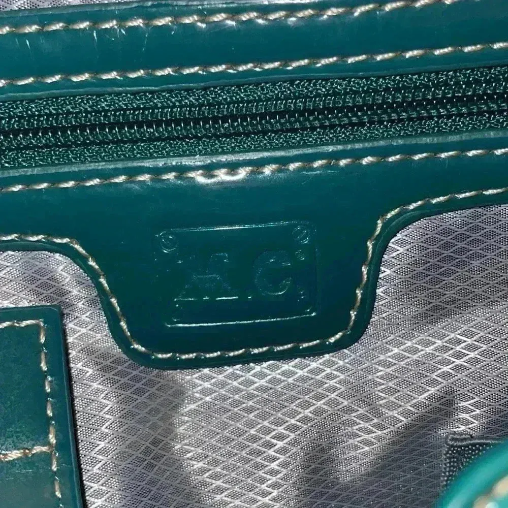 MC Handbag Blue - Image 4