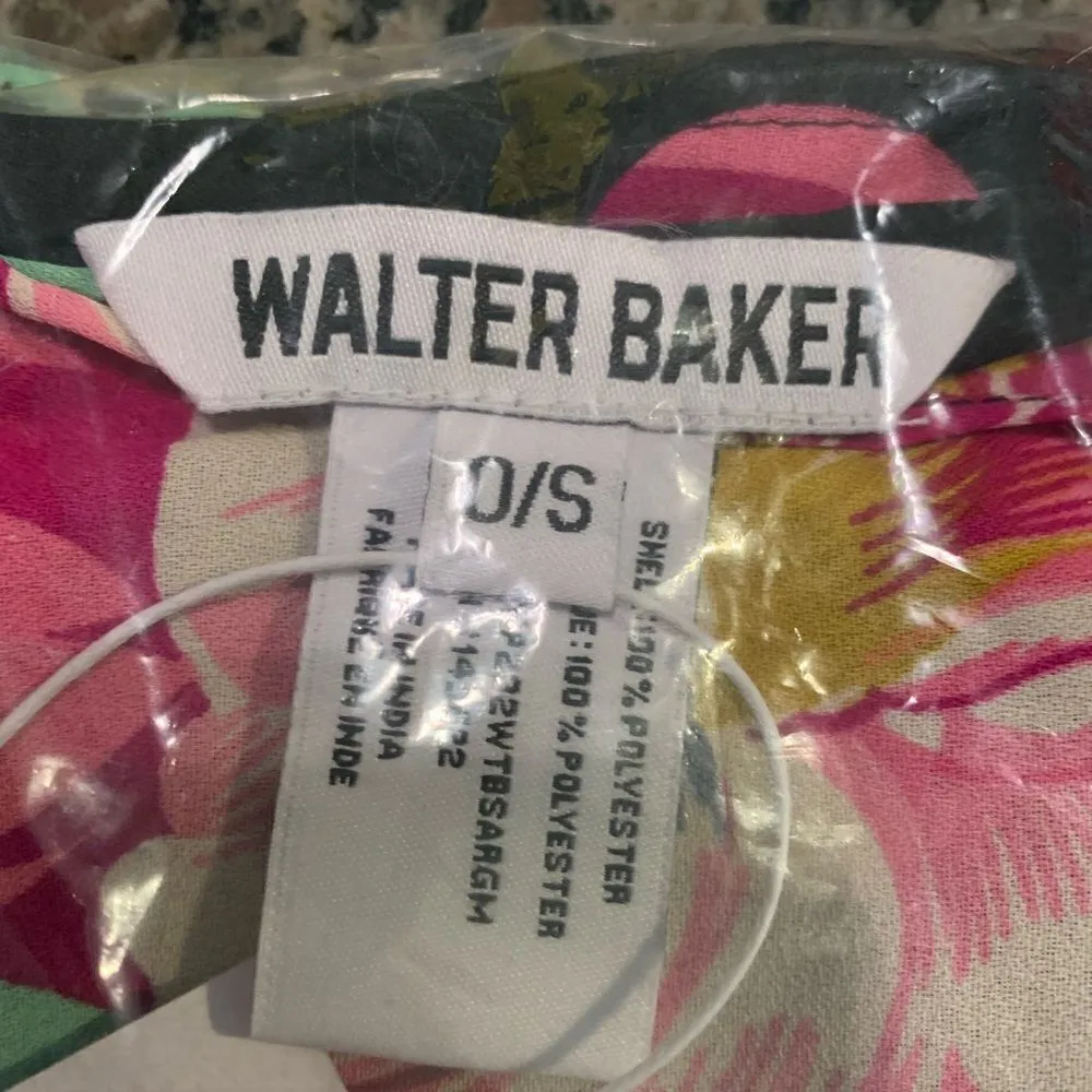 Walter Baker Sarong Paradise Grand Magnolia NWT - Image 3