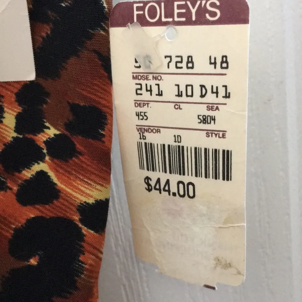 FINAL MARKDOWN N.O.S a.k.f vest large - Image 3