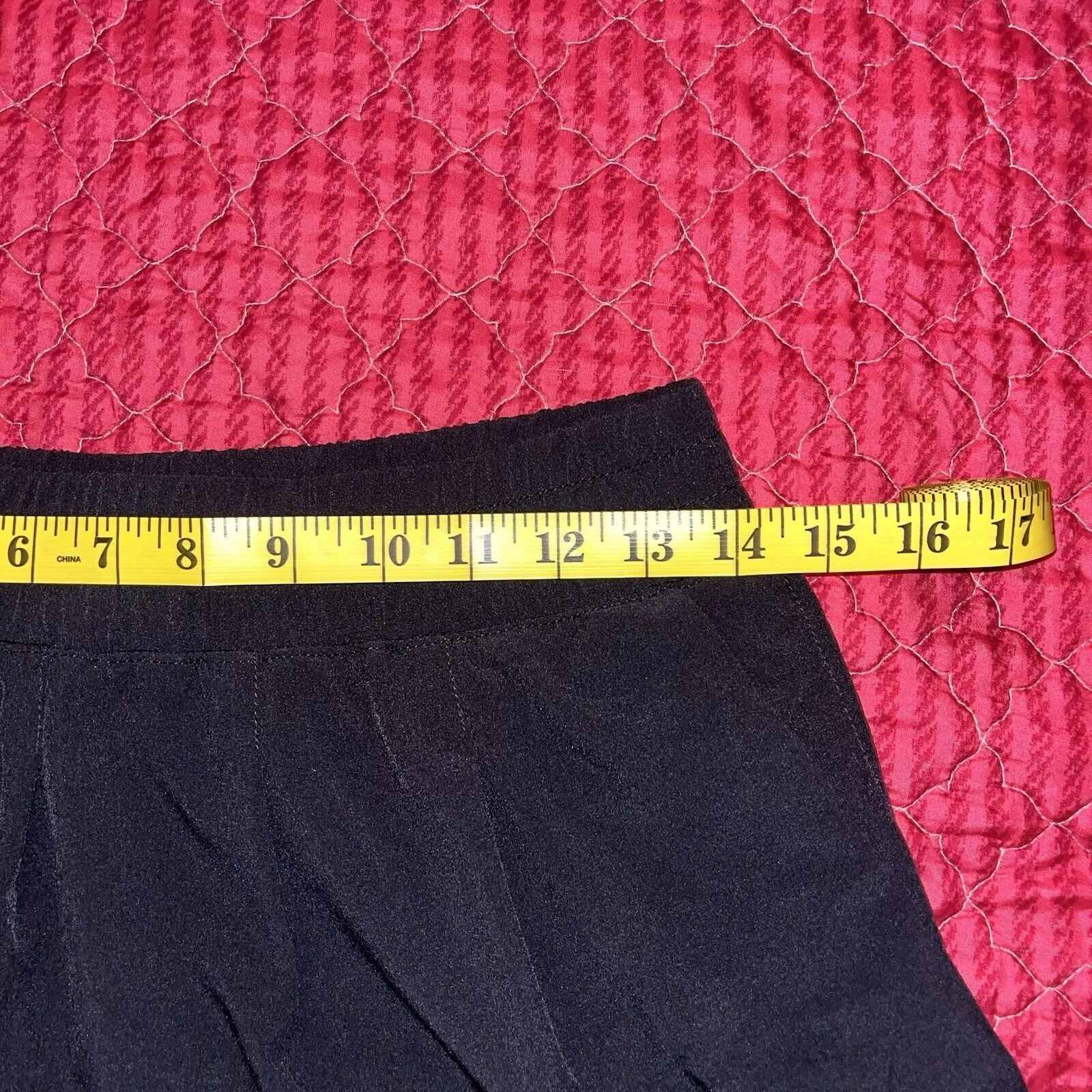 Jofit Activewear Golf Tennis Pickleball Black Skort Women’s Size Small - Image 4