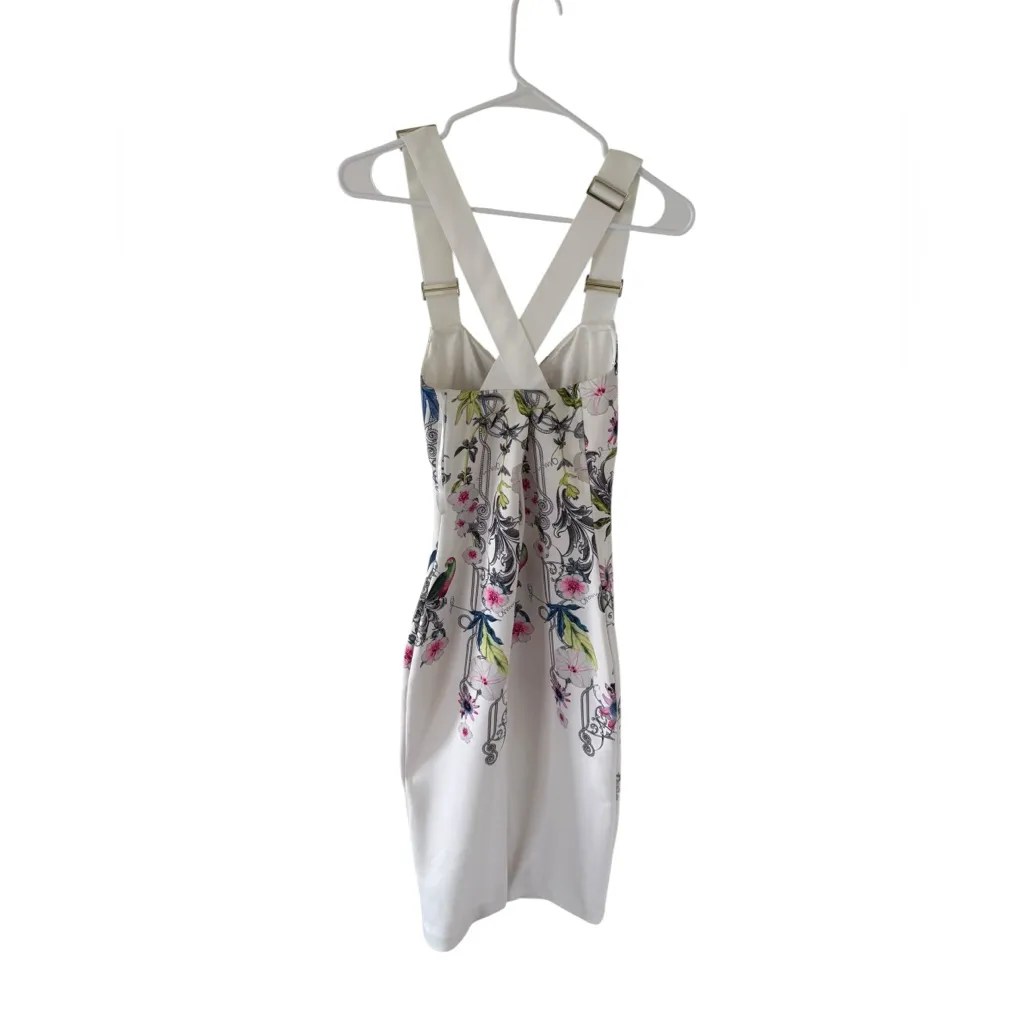 Ted Baker Scarlin Passion Flower Midi Dress - Image 7