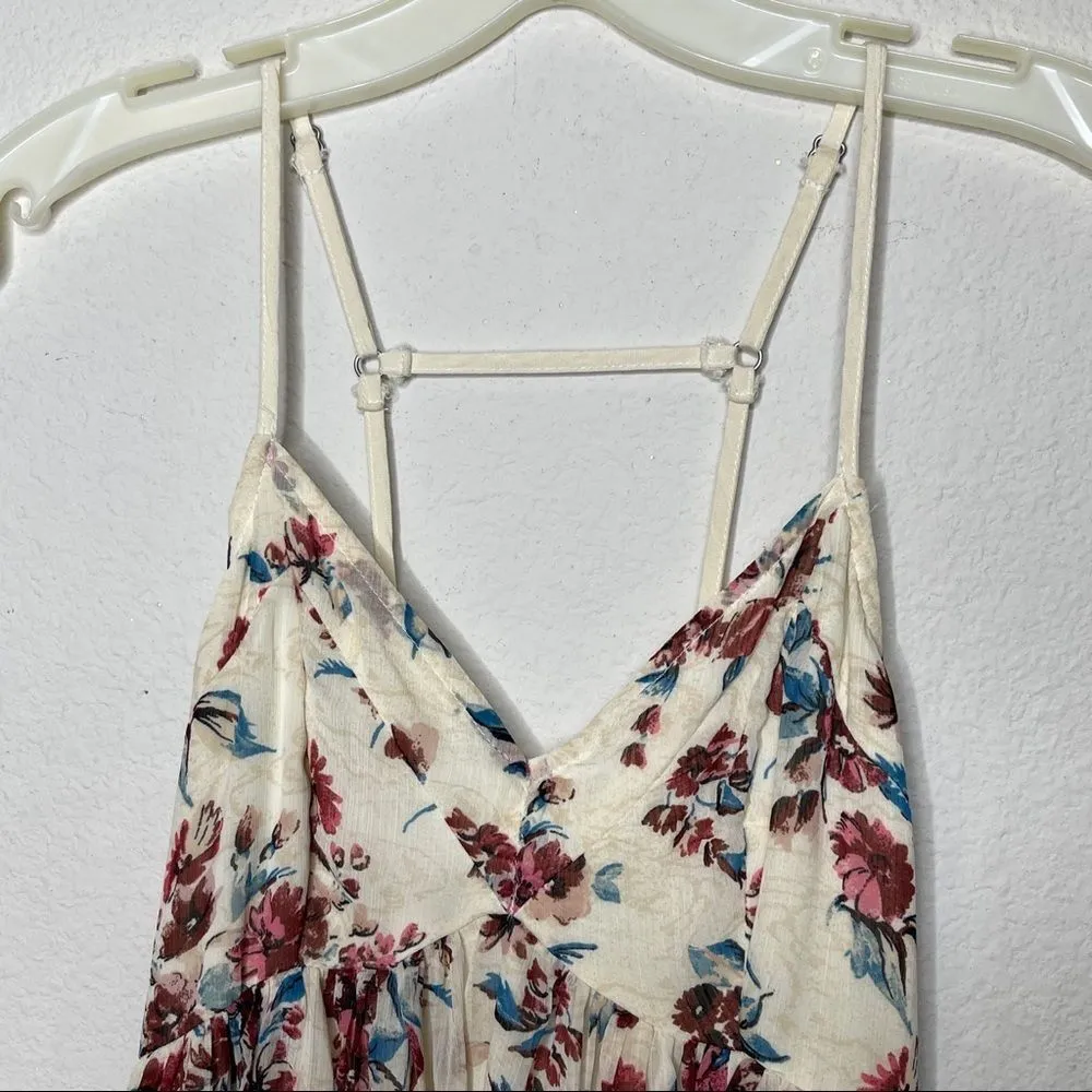 Hollister Floral Sundress - Image 6