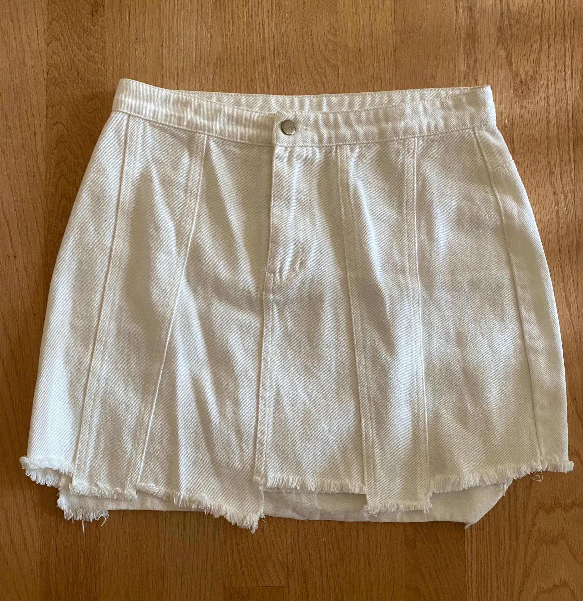 Denim Skirt - Image 4