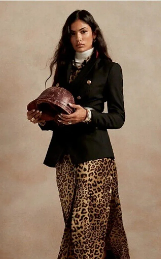 Banana Republic Women's Double Breasted Cadet Blazer in Black Size 4 - Image 3