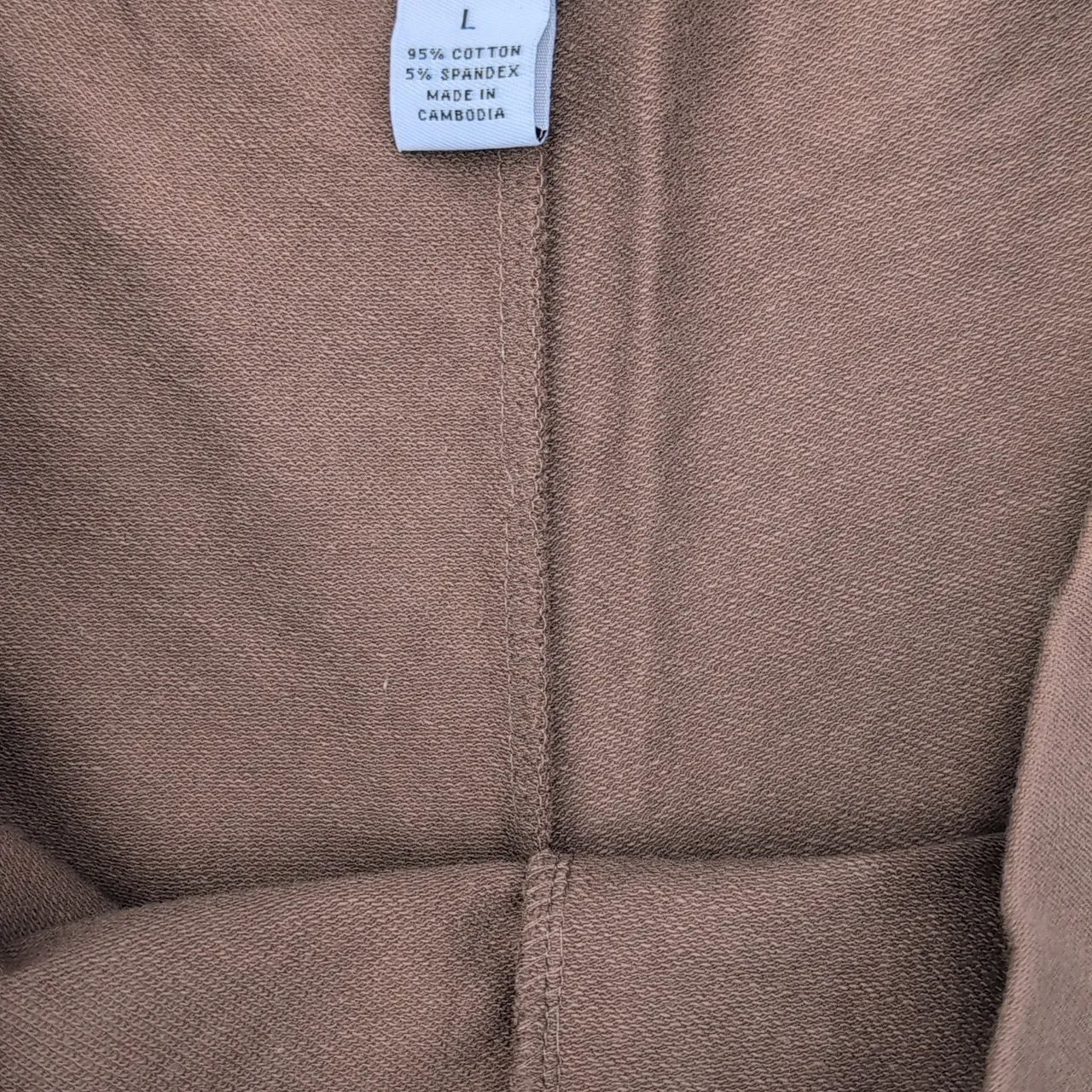 NWT Style & Co Sport Mid-Calf Loose Fit Capri Pants - Image 7