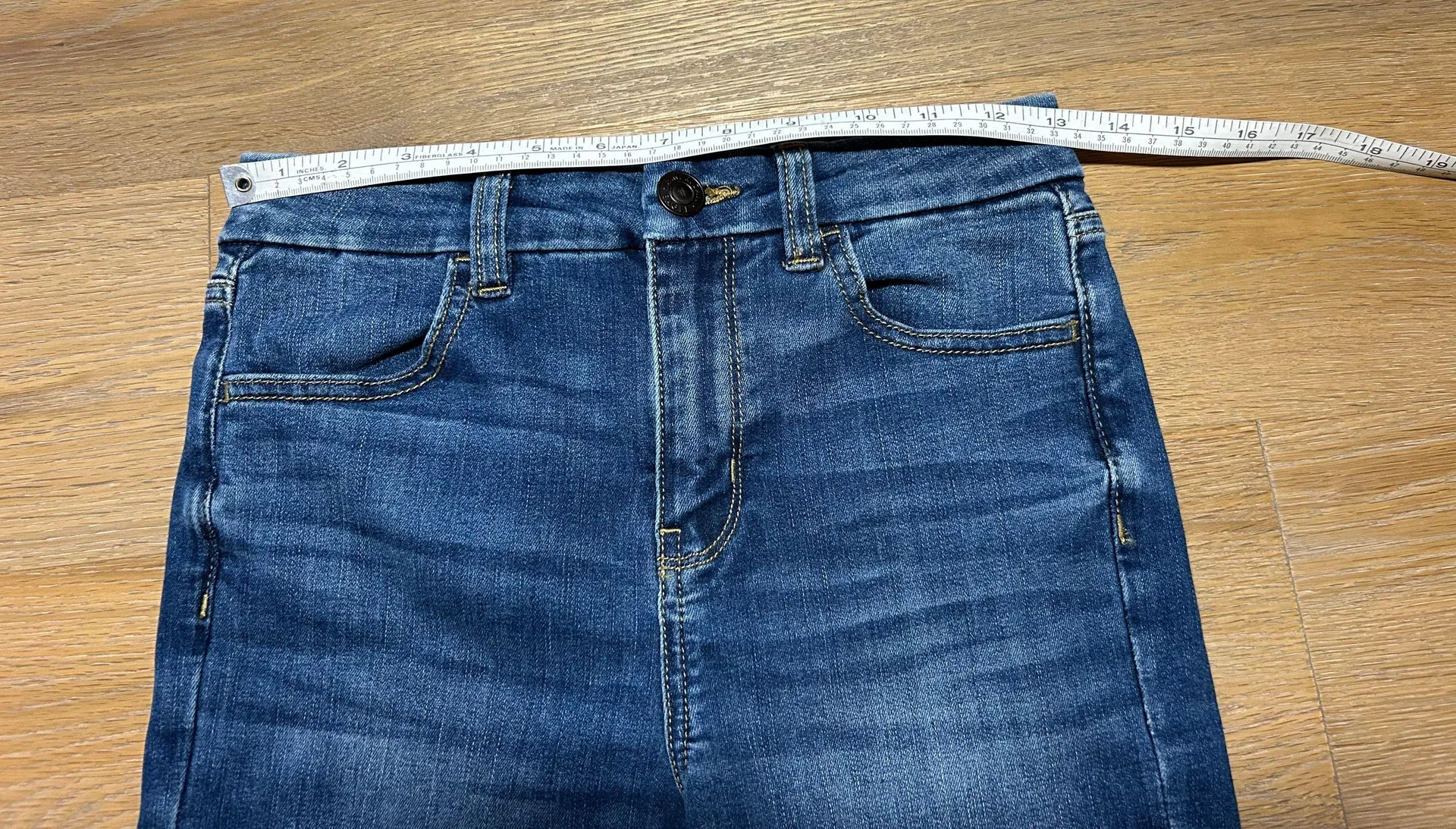 Size 2 short  curvy fit jegging - Image 11