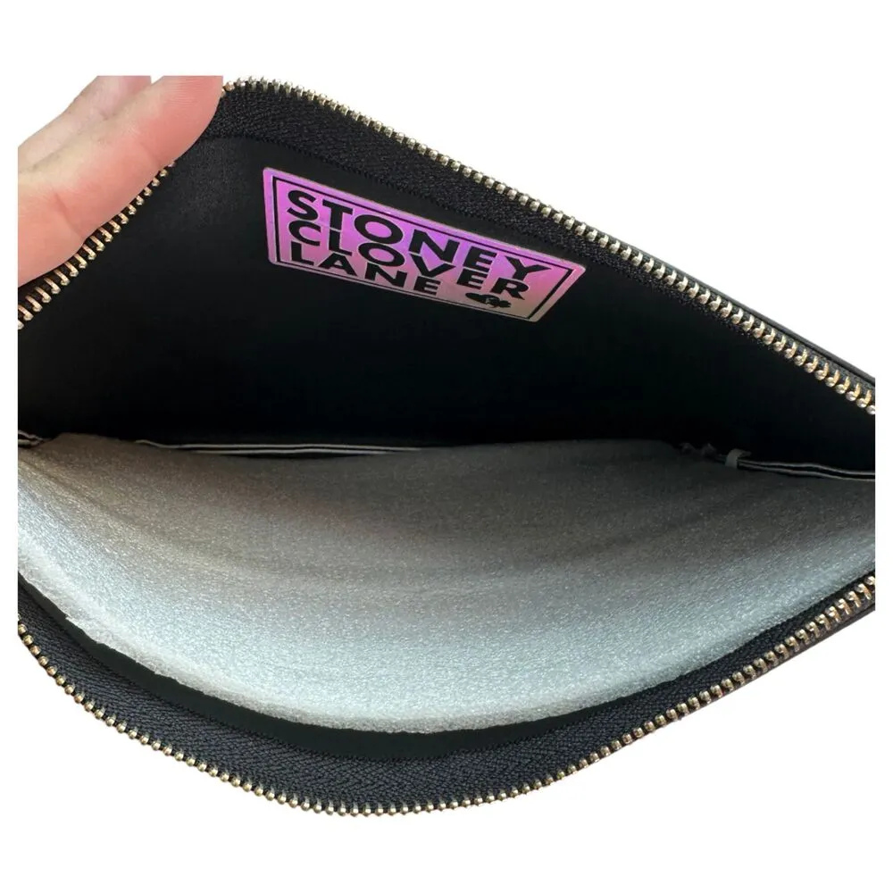 Stoney Clover Jetsetter Black Travel Pouch - Image 6