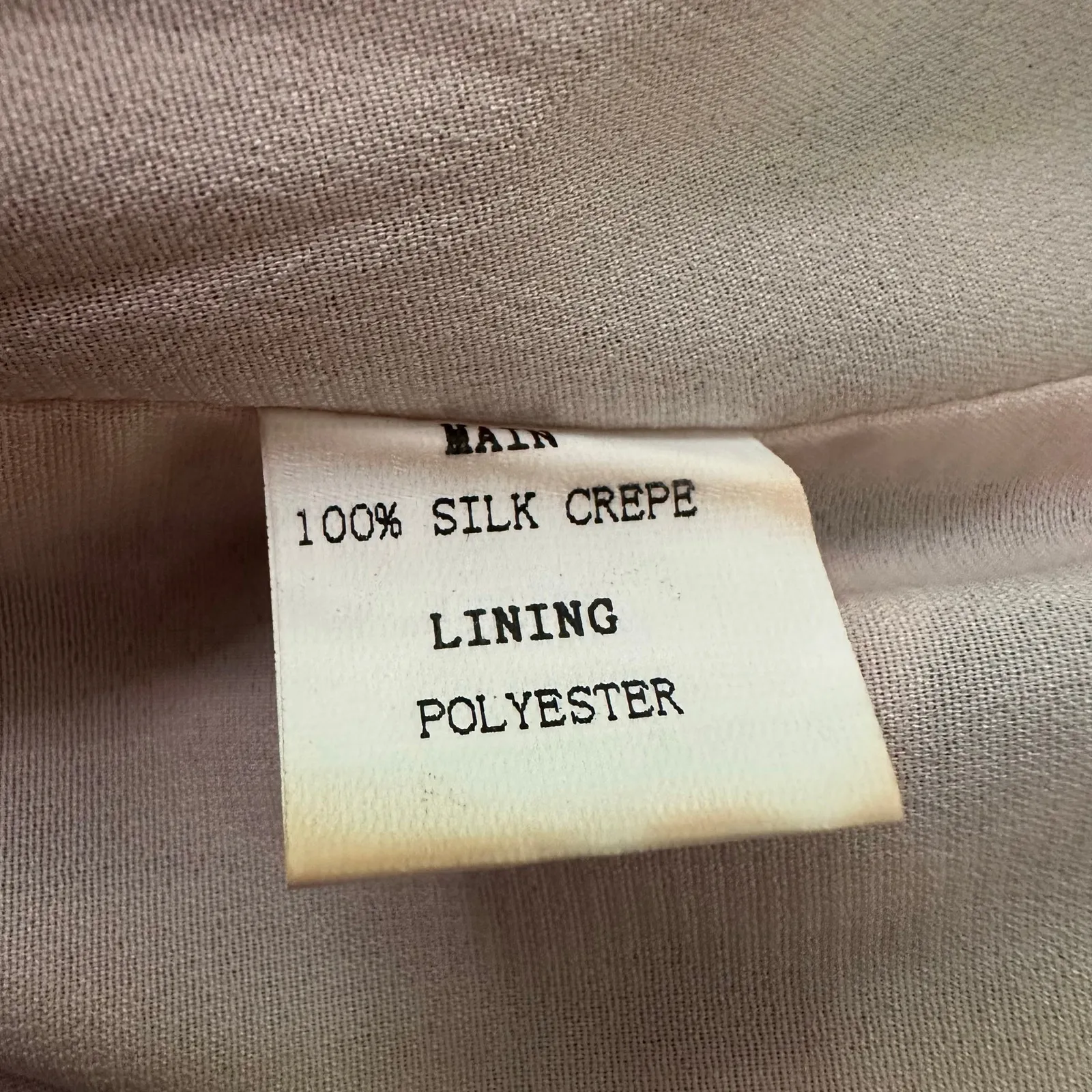 Hello Molly purple, blue & white floral v-neck long sleeve mini dress size 4 - Image 8