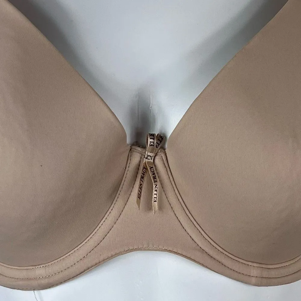 Ellen Tracy Beige Bra 40C - Image 2