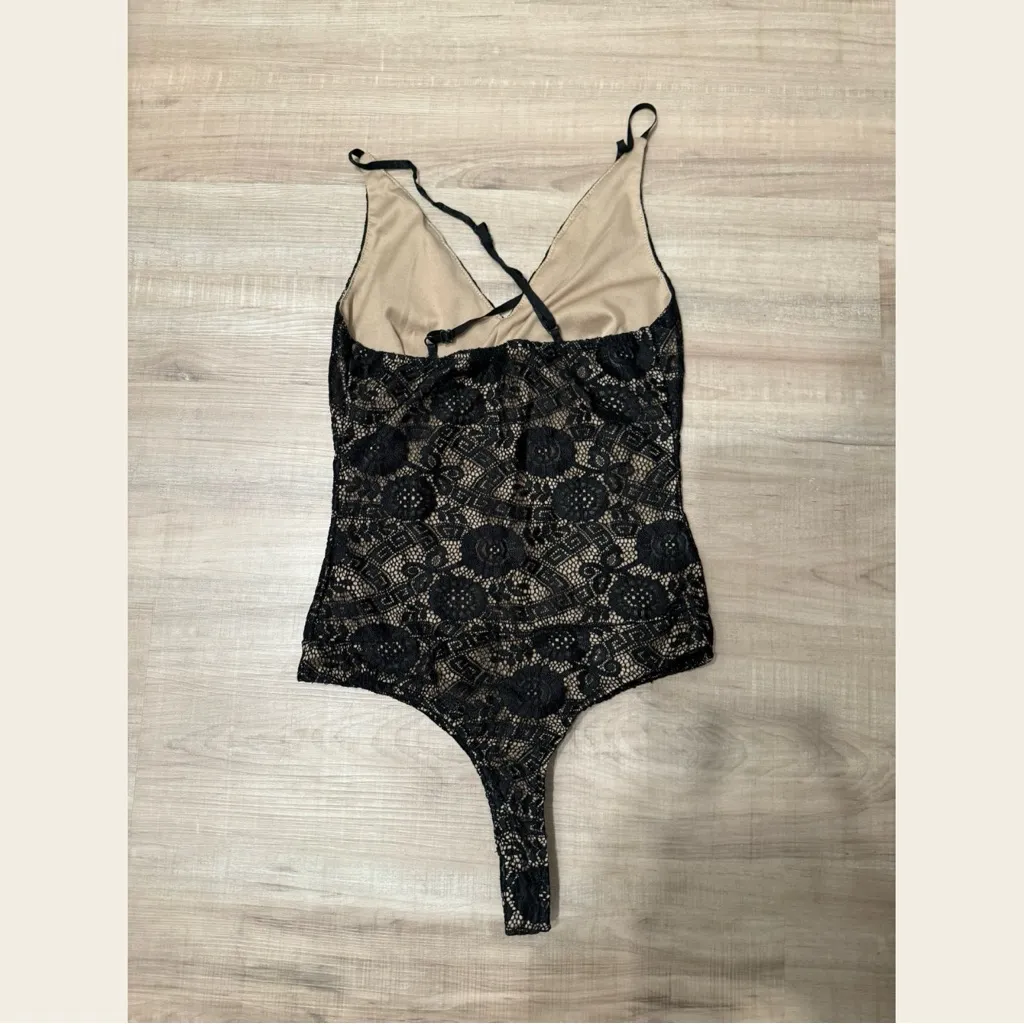 Windsor bodysuit! Cross listed on Mercari and Curtsy! - Image 2