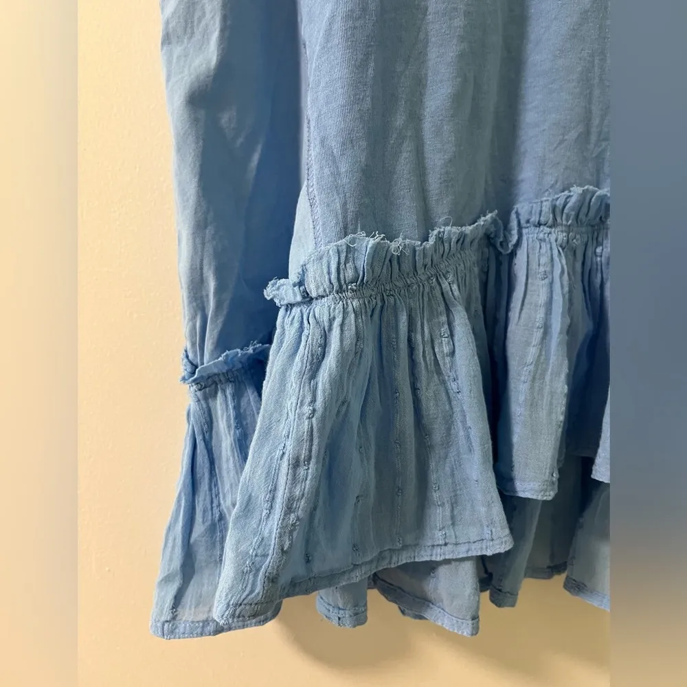 NWT Anthropologie Pilcro Babydoll Muscle Tank Size S - Image 4