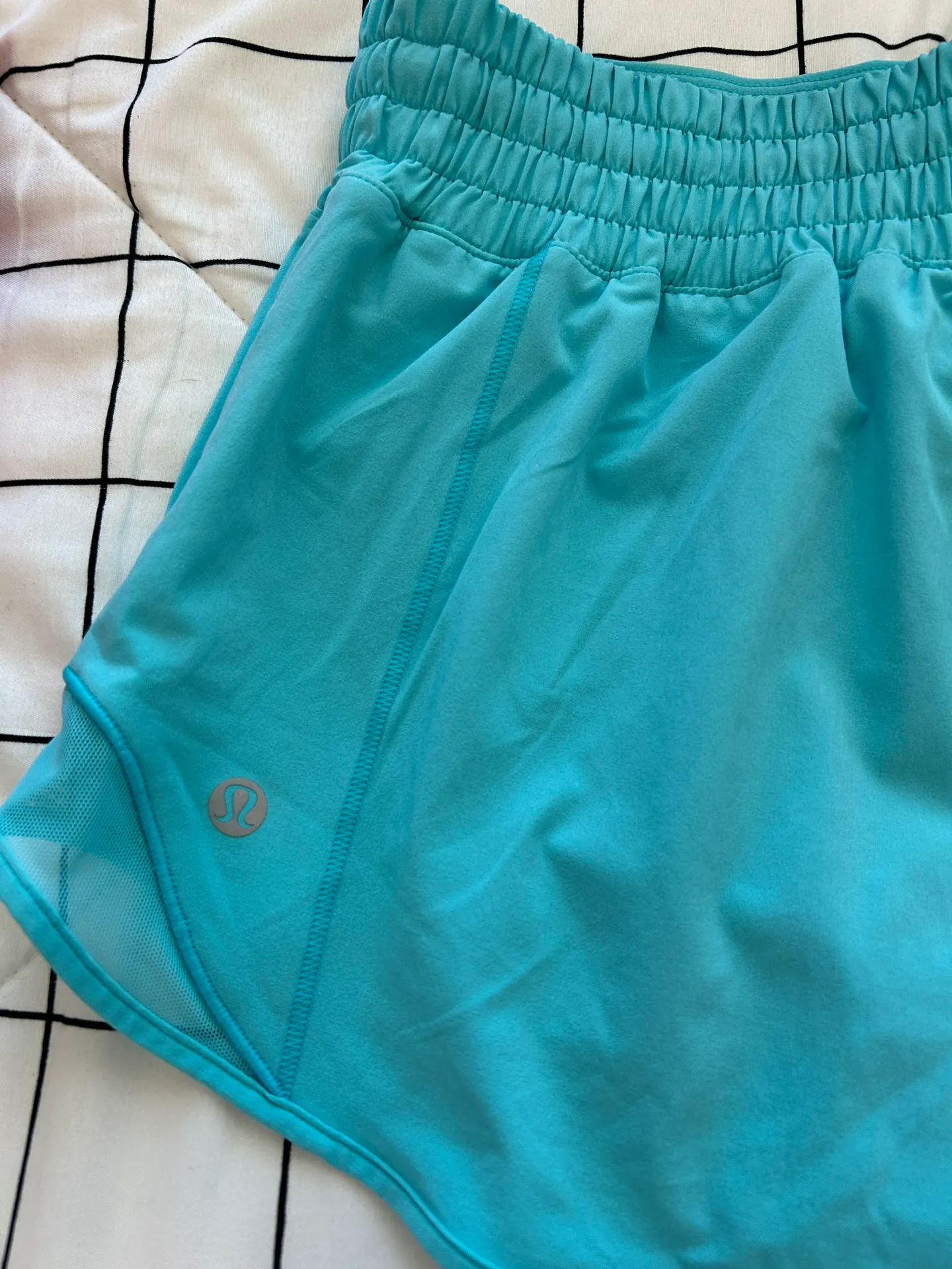 Electric Turquoise Hotty Hots  - Image 2