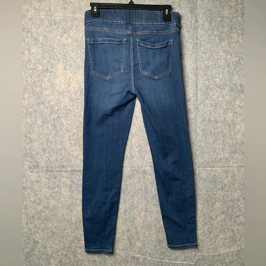 Liverpool Women Size 6 Skinny Jeggings Denim Stretchy‎ Pants - Image 5