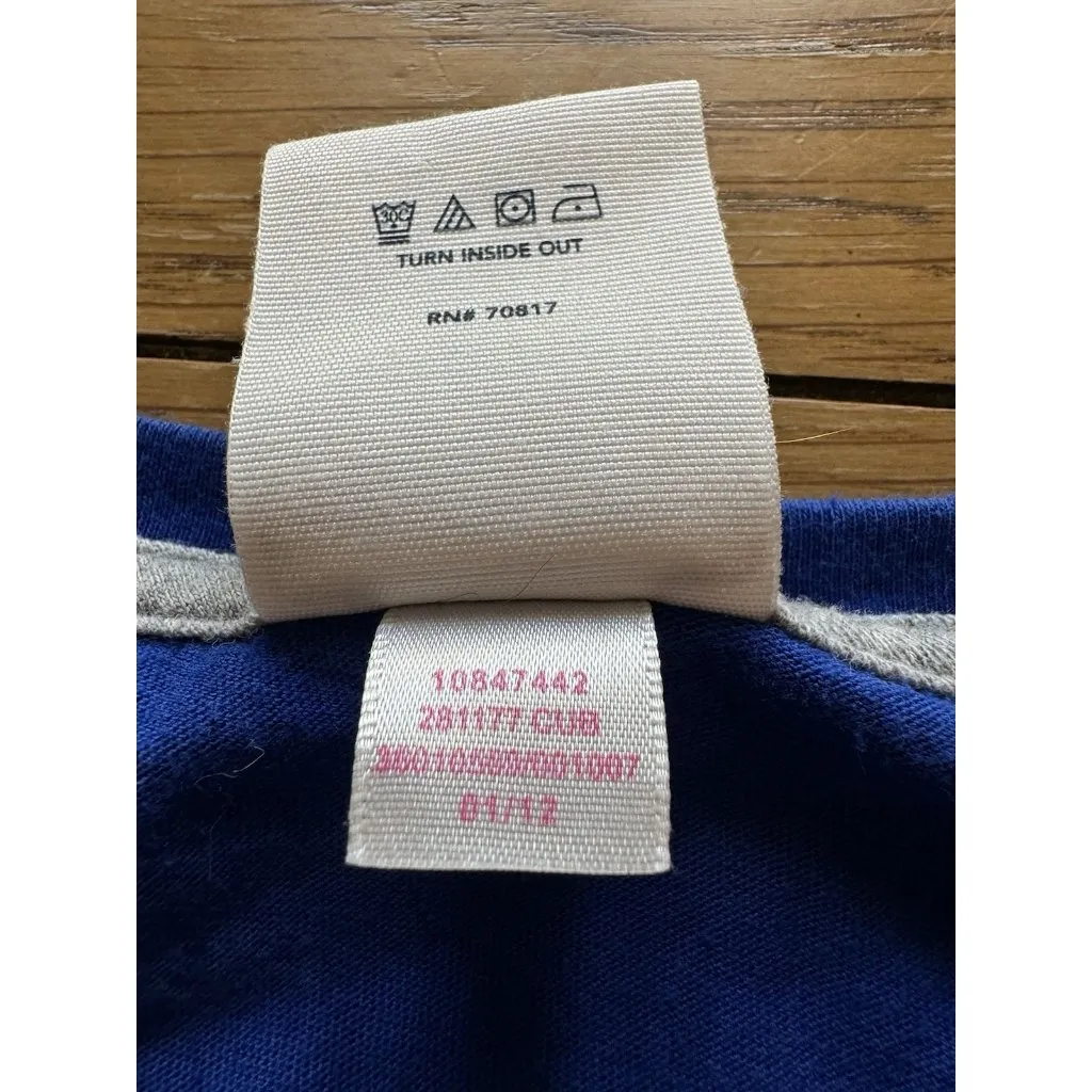 Victoria Secret x PINK 5th‎ & Ocean Cubbies T Shirt Size XS Preppy Athleisure - Image 5