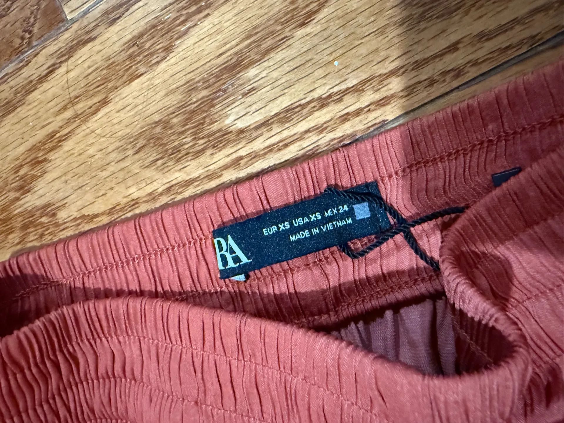 New Zara Flowy Pants XS - Image 2