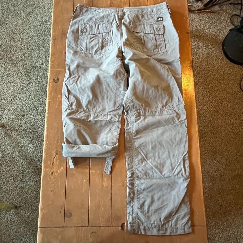 TNF Outdoor Nylon Hiking Pants - Image 3