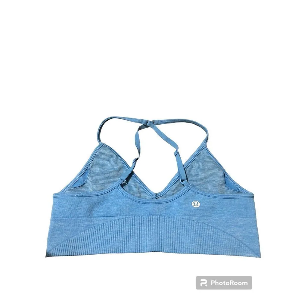 Lululemon Ebb To Street Bra - Image 4