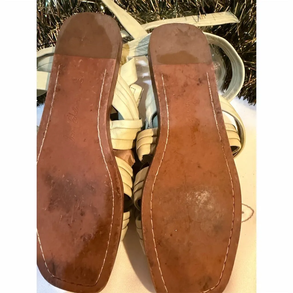 Sam Edelman Women's Imogene Gladiator Sandals Green Size 8 - Image 7