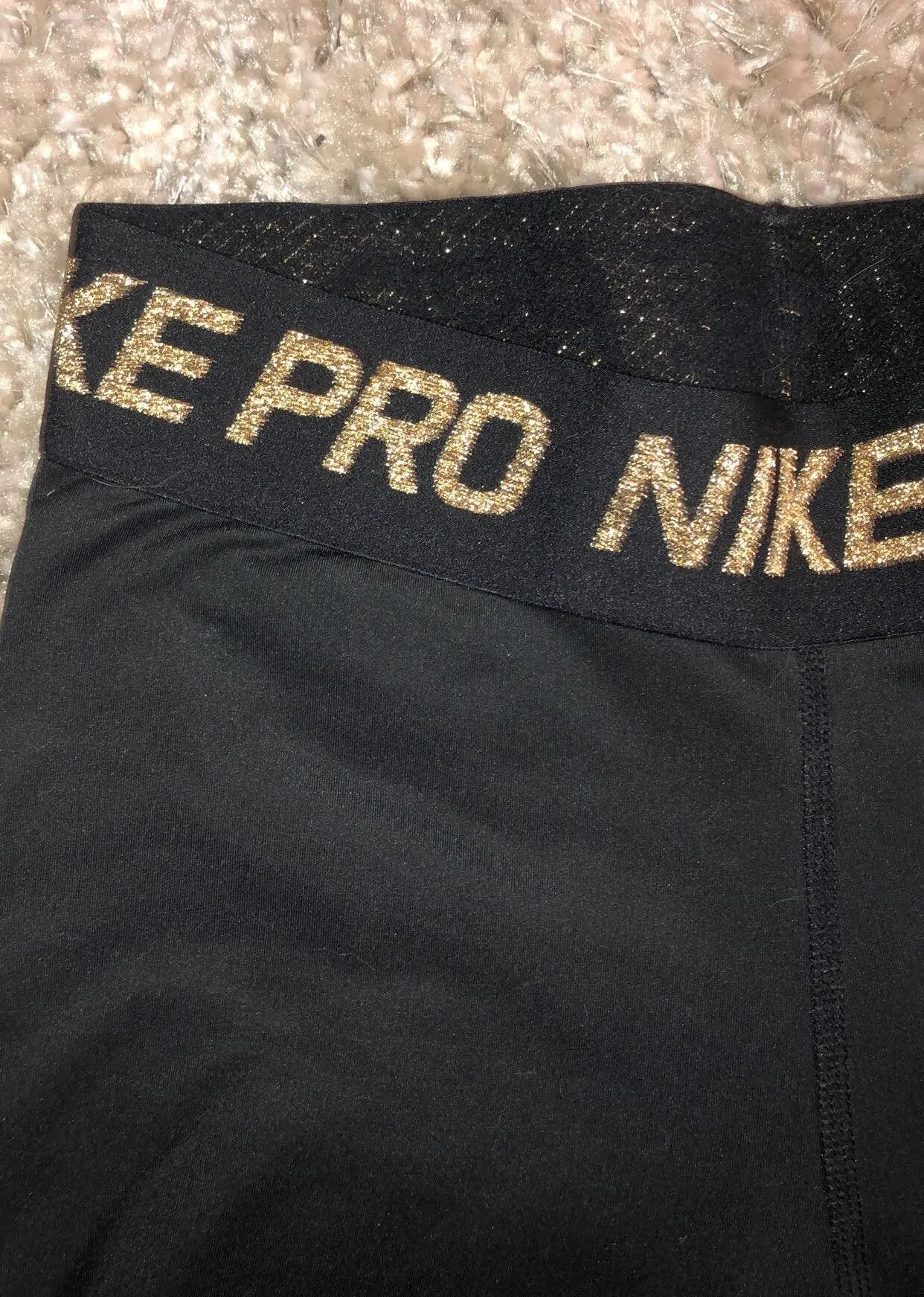 Nike Pro Leggings - Image 3