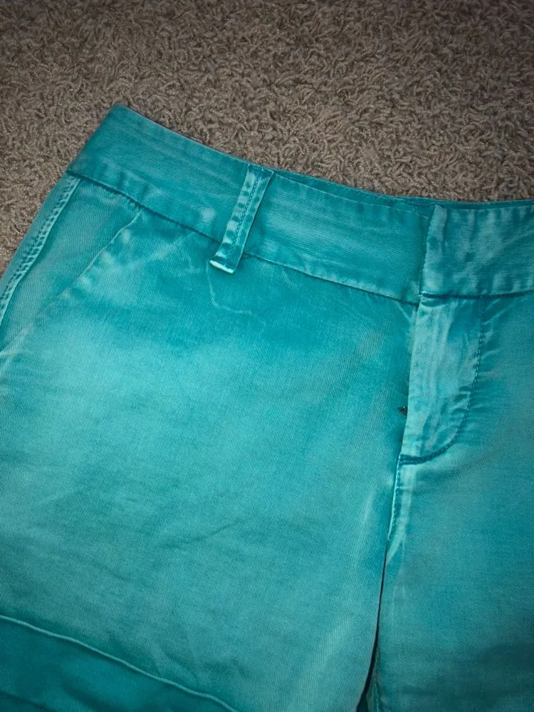 Teal Shorts - Image 5