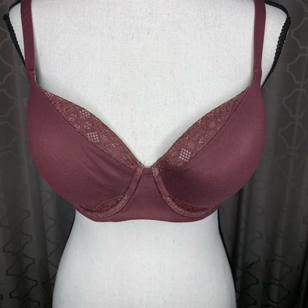 Victoria's Secret Body Victoria Lined Demi Bra - Image 2