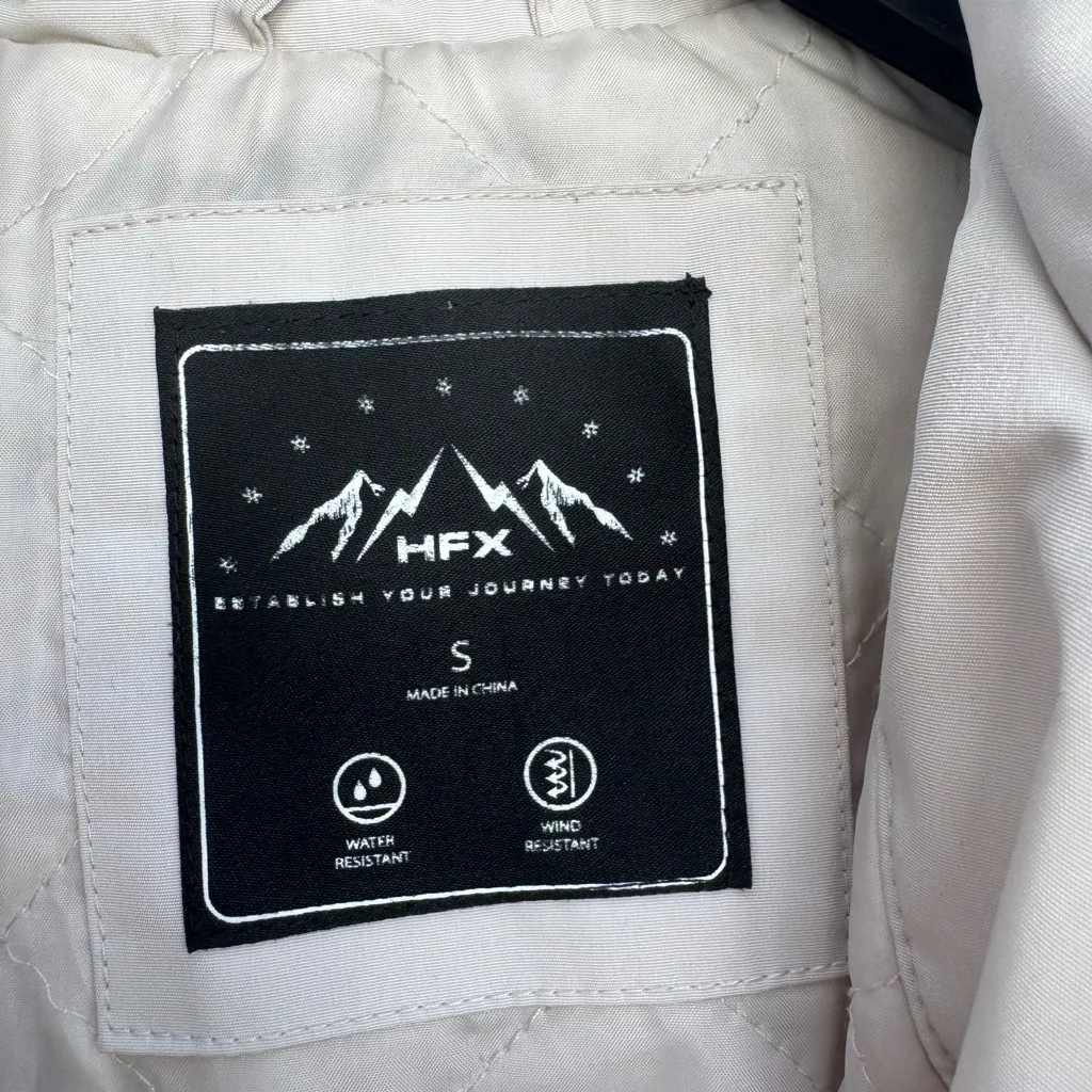 Rain Coat Black - Image 4