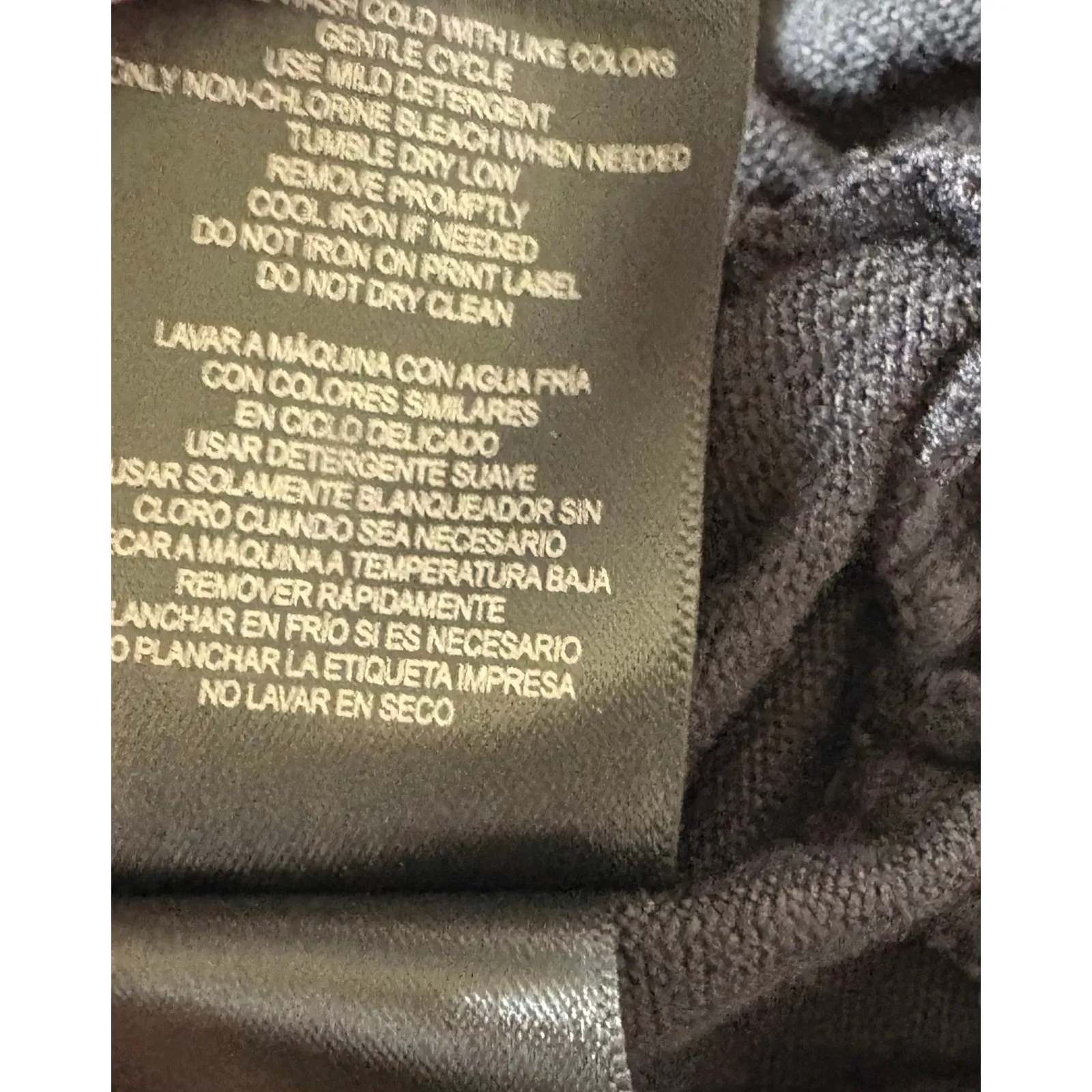 32 Degrees Cool romper NEW size large in black - Image 6