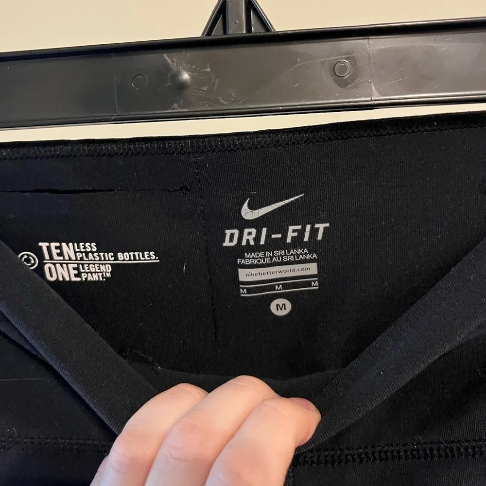 Black Nike Leggings - Image 3