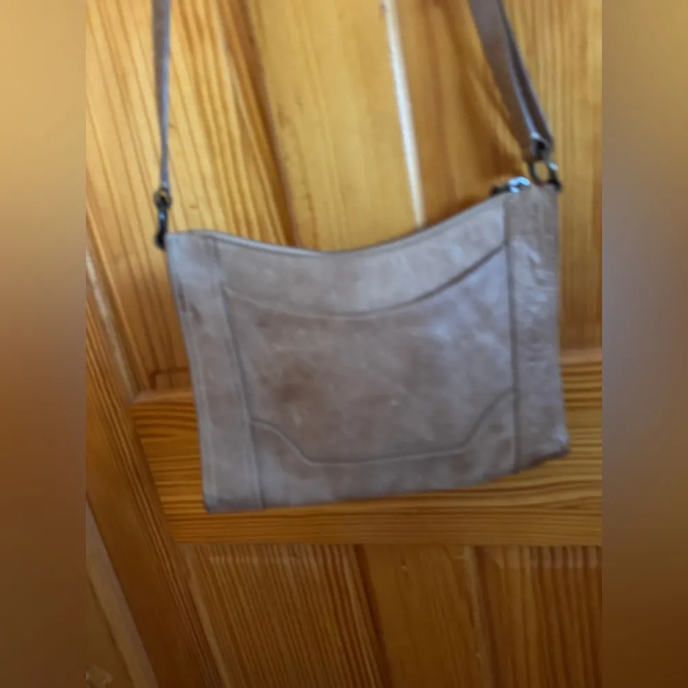 Frye Melissa Leather Cross Body - Image 7