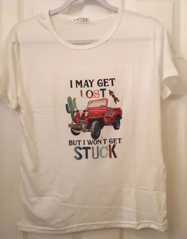 “I May Get Lost “,....T - Image 2