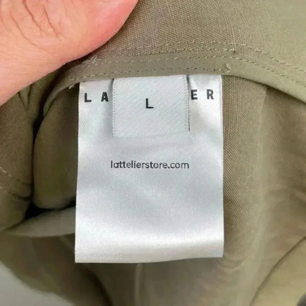 Lattelier Olive Double - Image 10