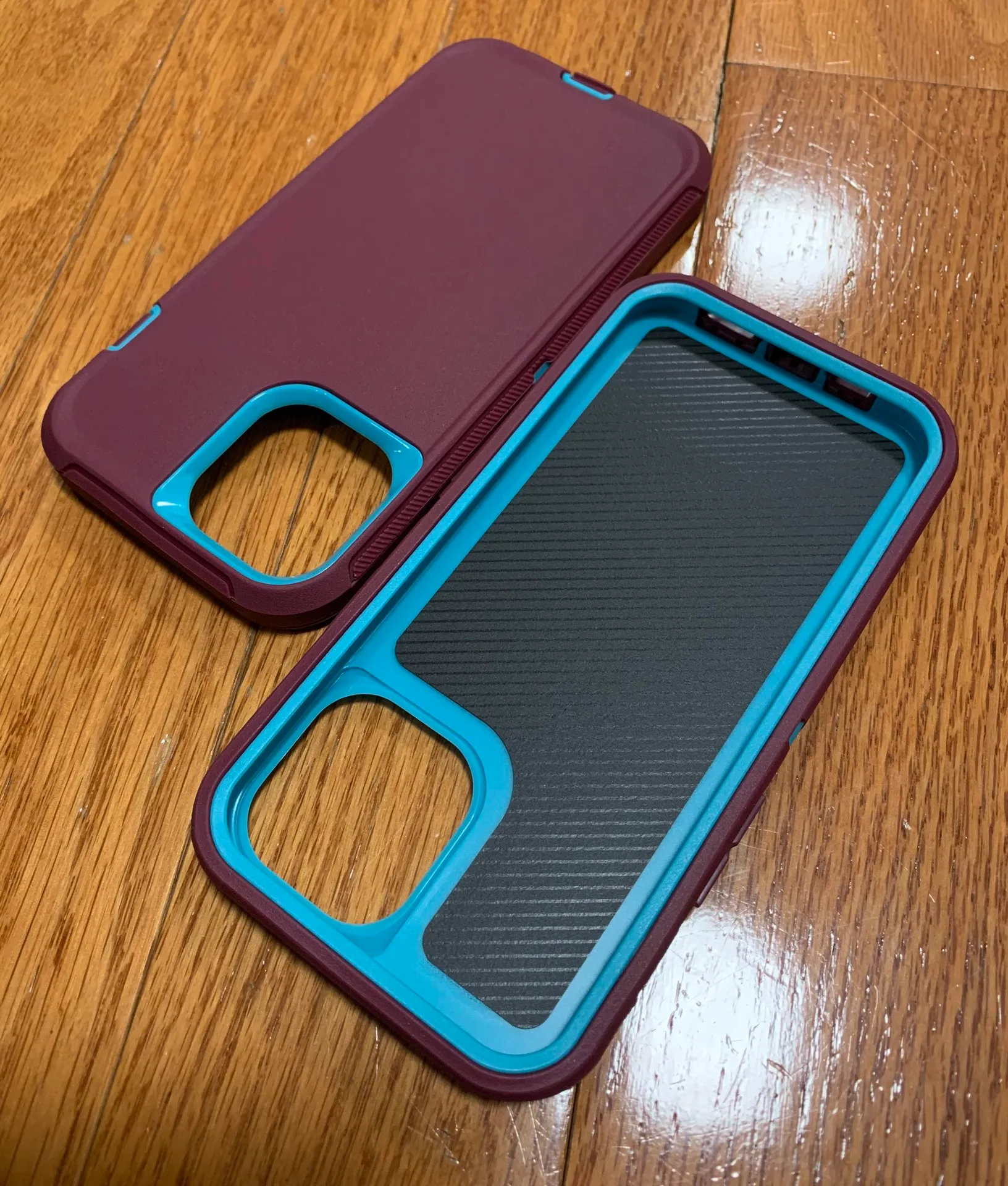 iPhone 12Pro Max 360 Shock Defender Case - Image 3