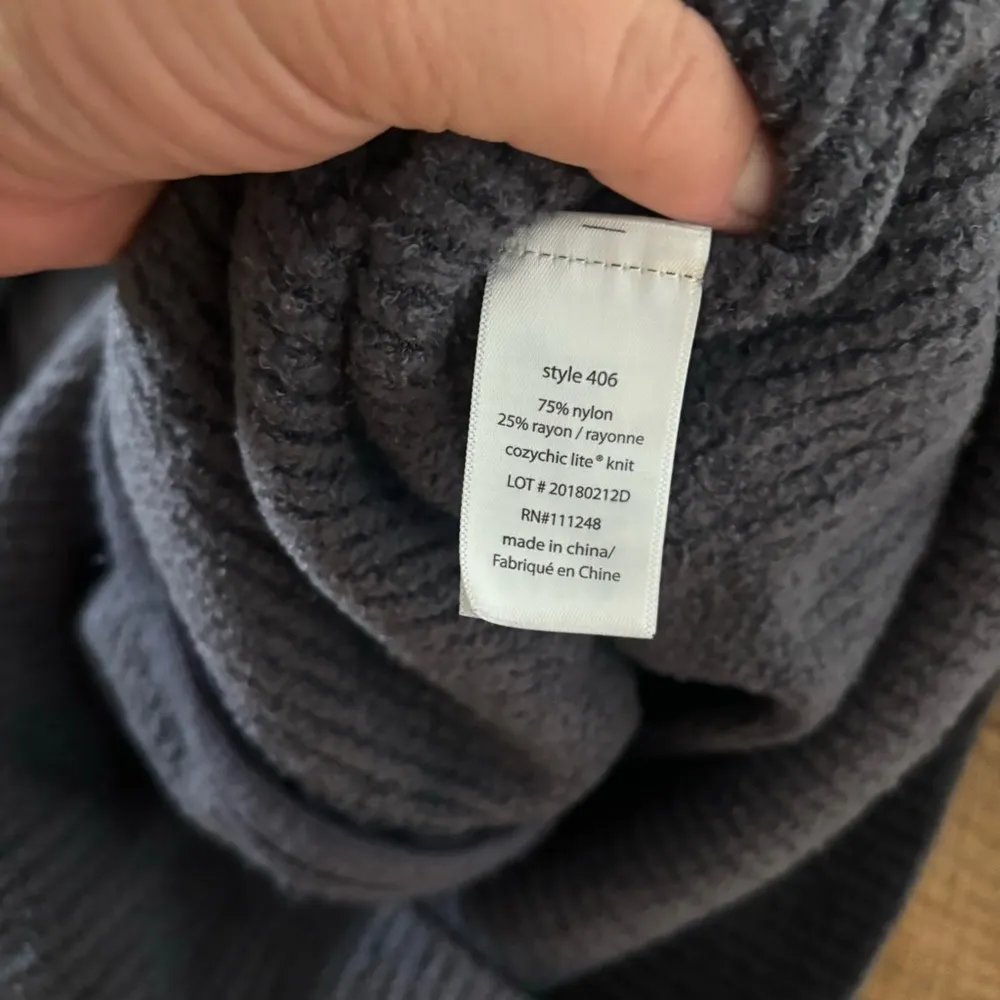 Barefoot Dreams  brown hoodie zip up cozy hooded jacket - Image 4