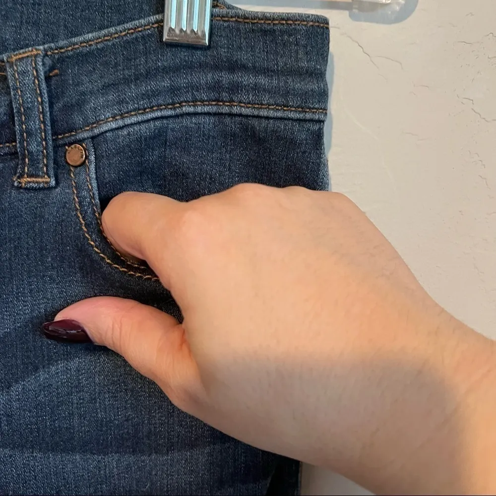 Skinny Denim Jeans - Image 5