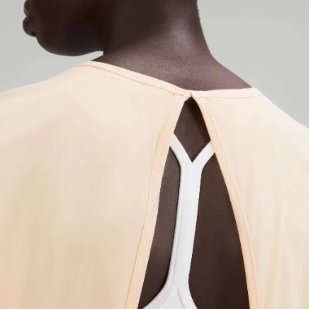 Lululemon Lightweight High-Neck Romper Prosecco size 12 - Image 8