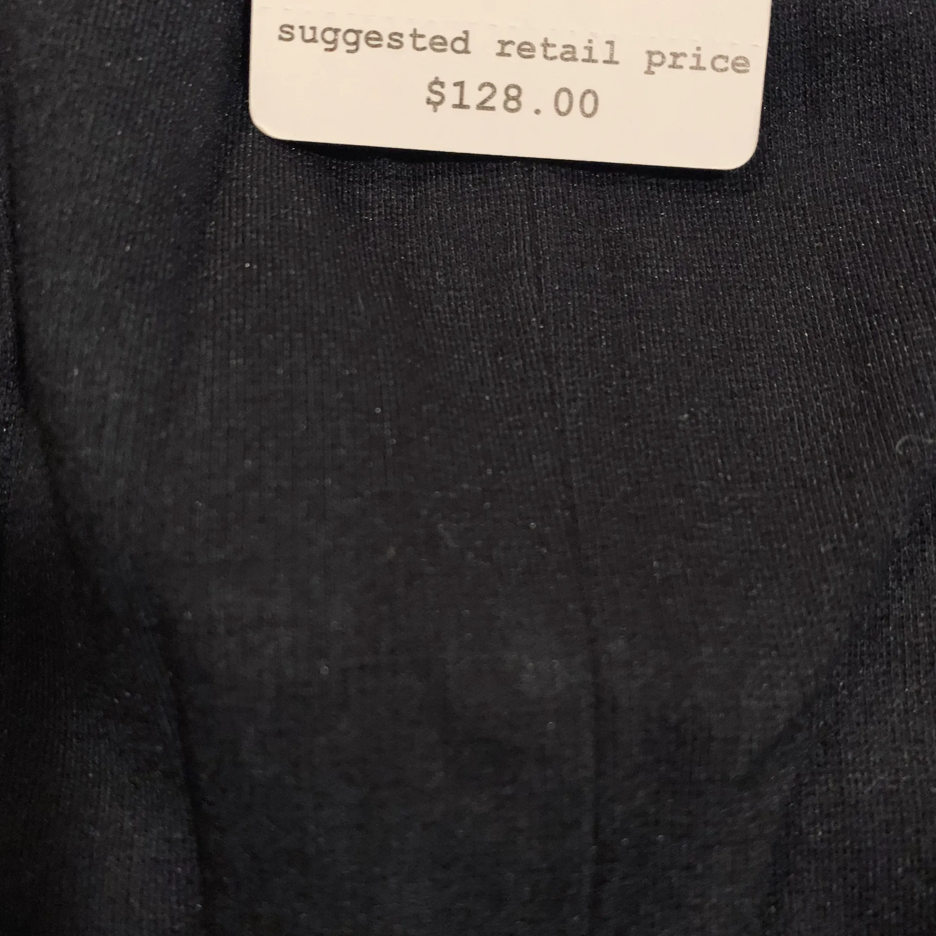 Mini Fitting Dress - Image 9