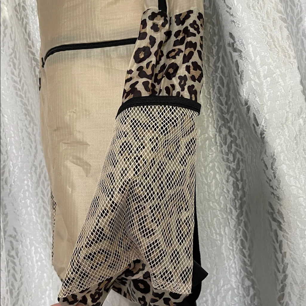 APL Backpack Leopard Print Backpack - Image 7