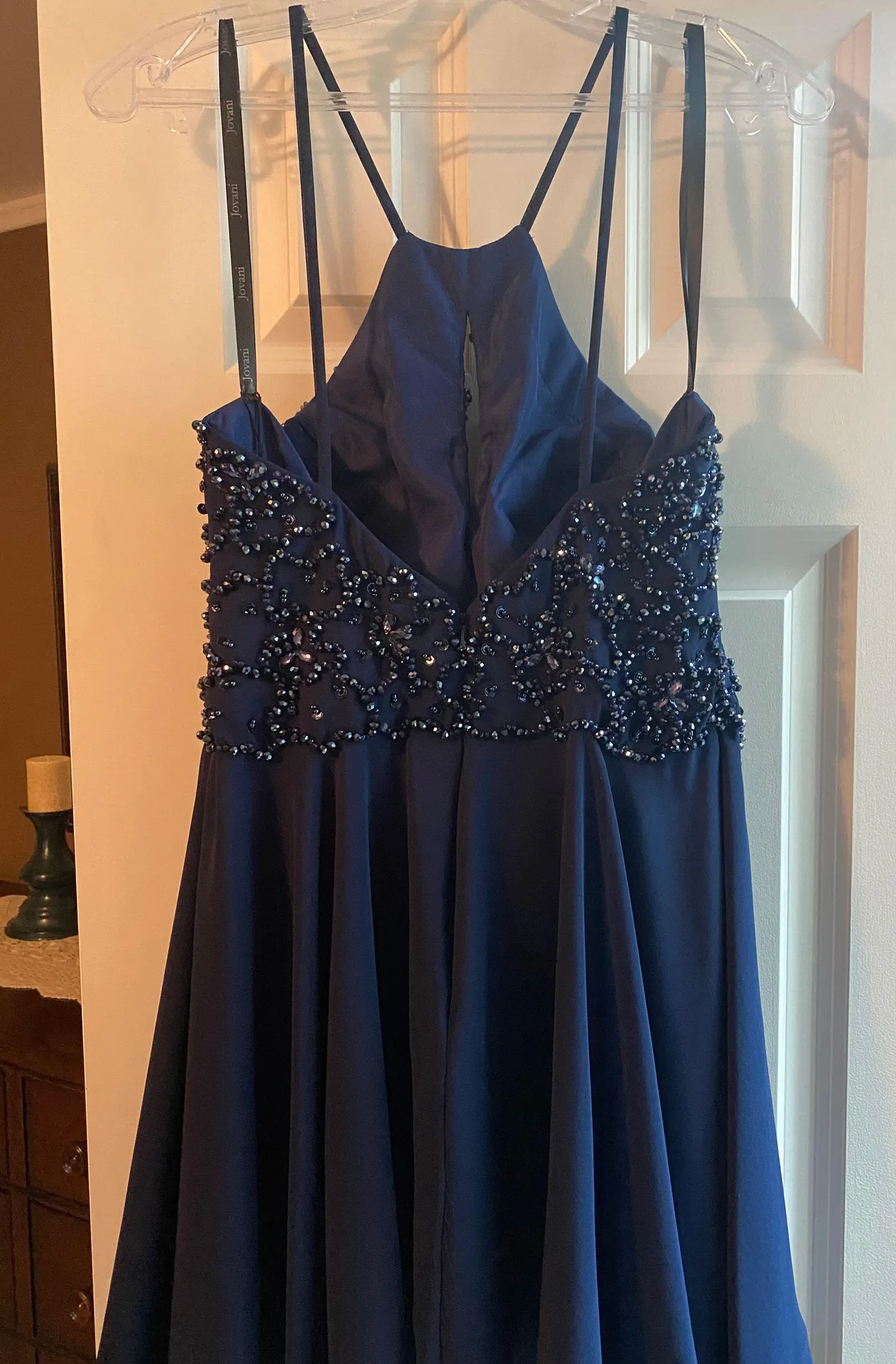 Navy Dress NWT - Image 4